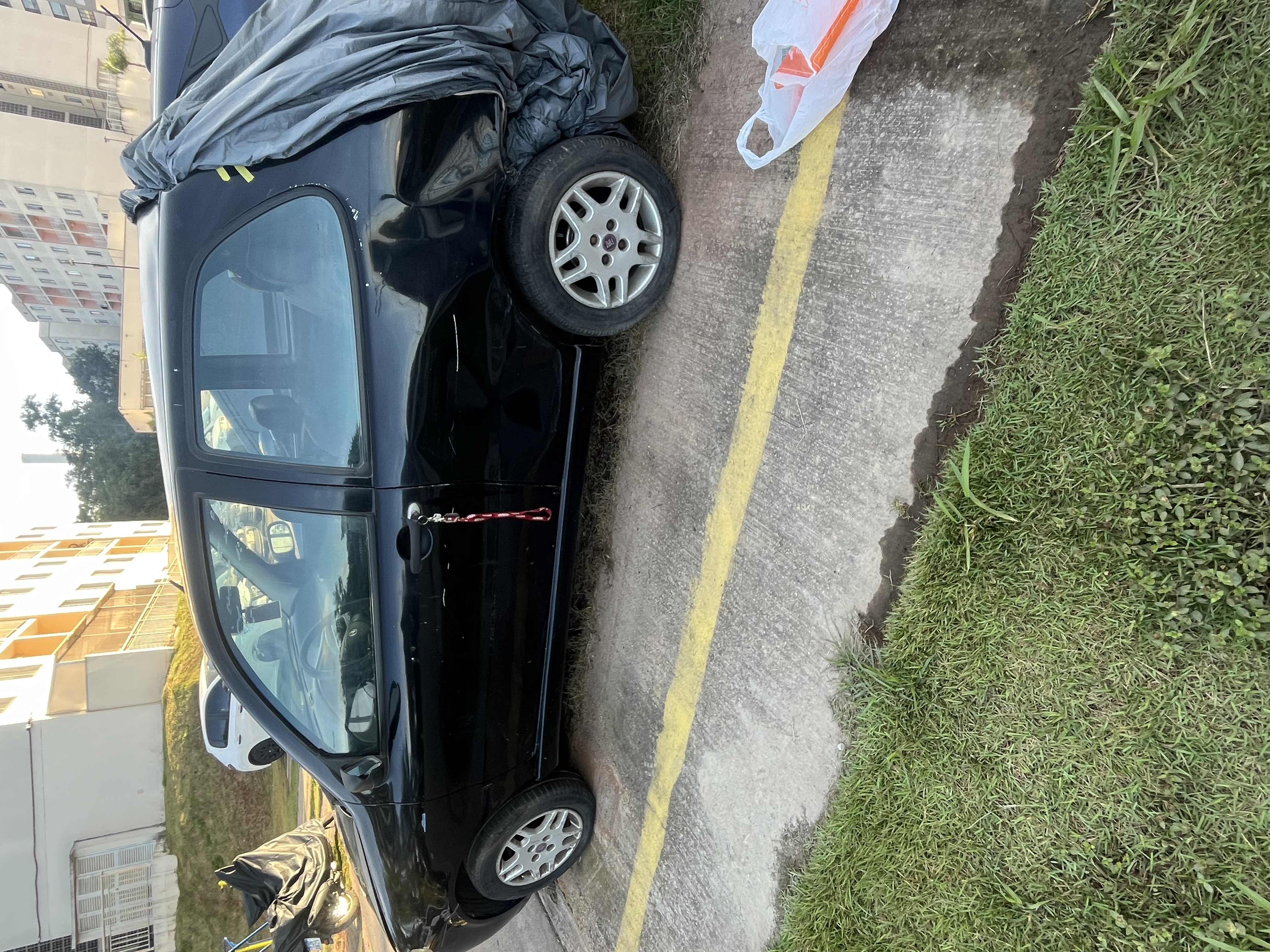 Fiat Palio 1.0 ECONOMY Fire Flex 8V 2p 2010