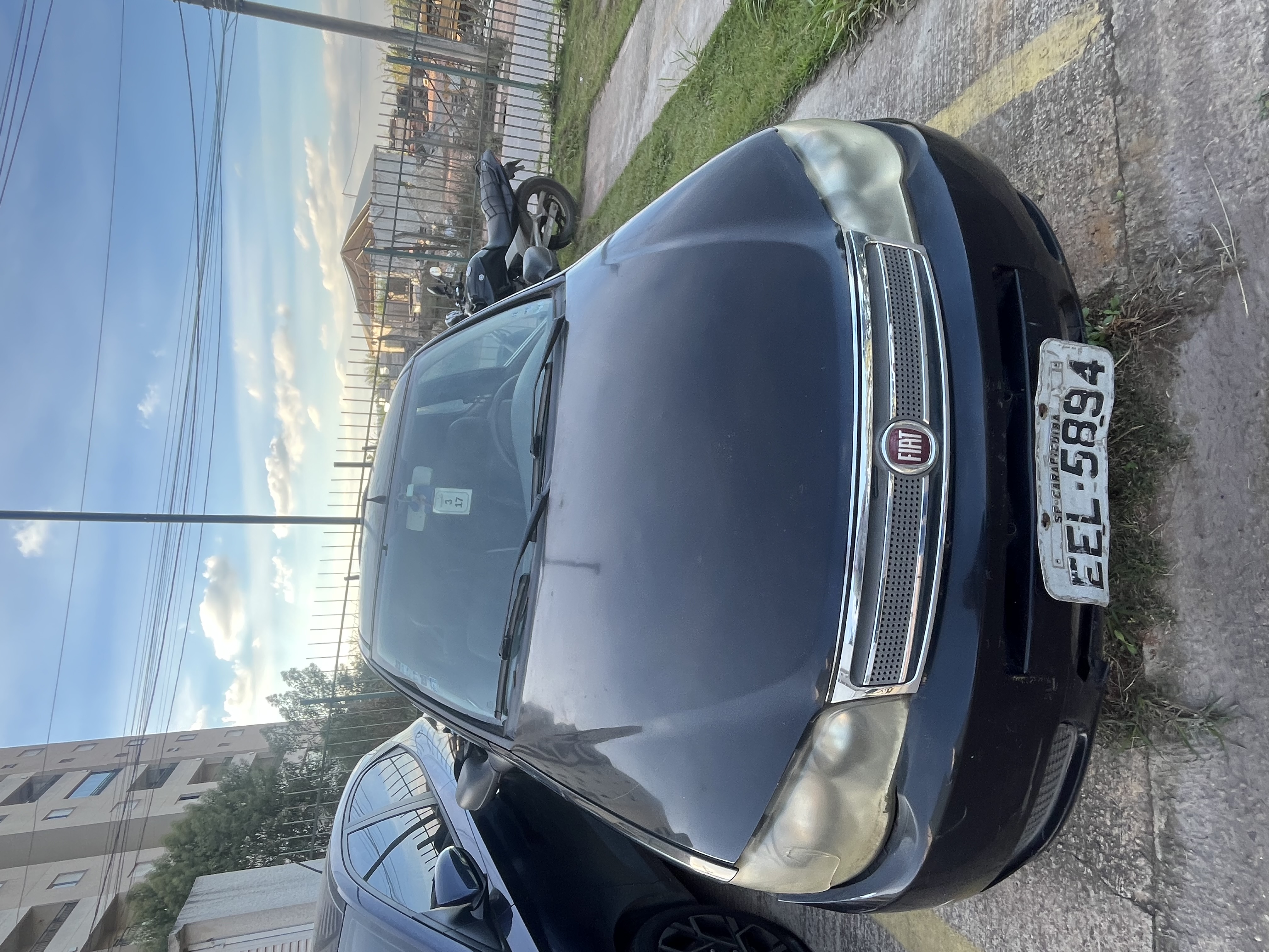 Fiat Palio 1.0 ECONOMY Fire Flex 8V 2p 2010
