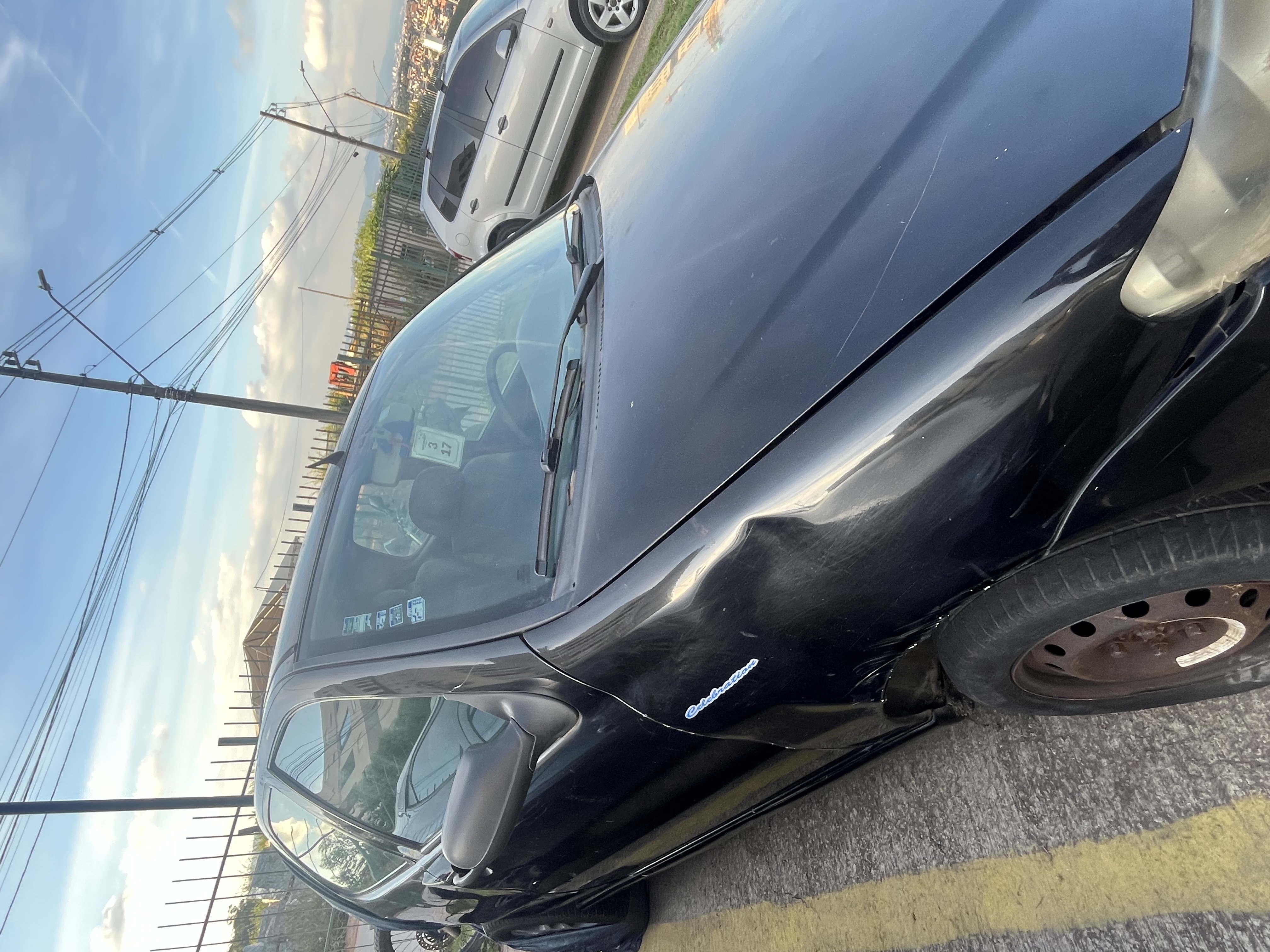 Fiat Palio 1.0 ECONOMY Fire Flex 8V 2p 2010