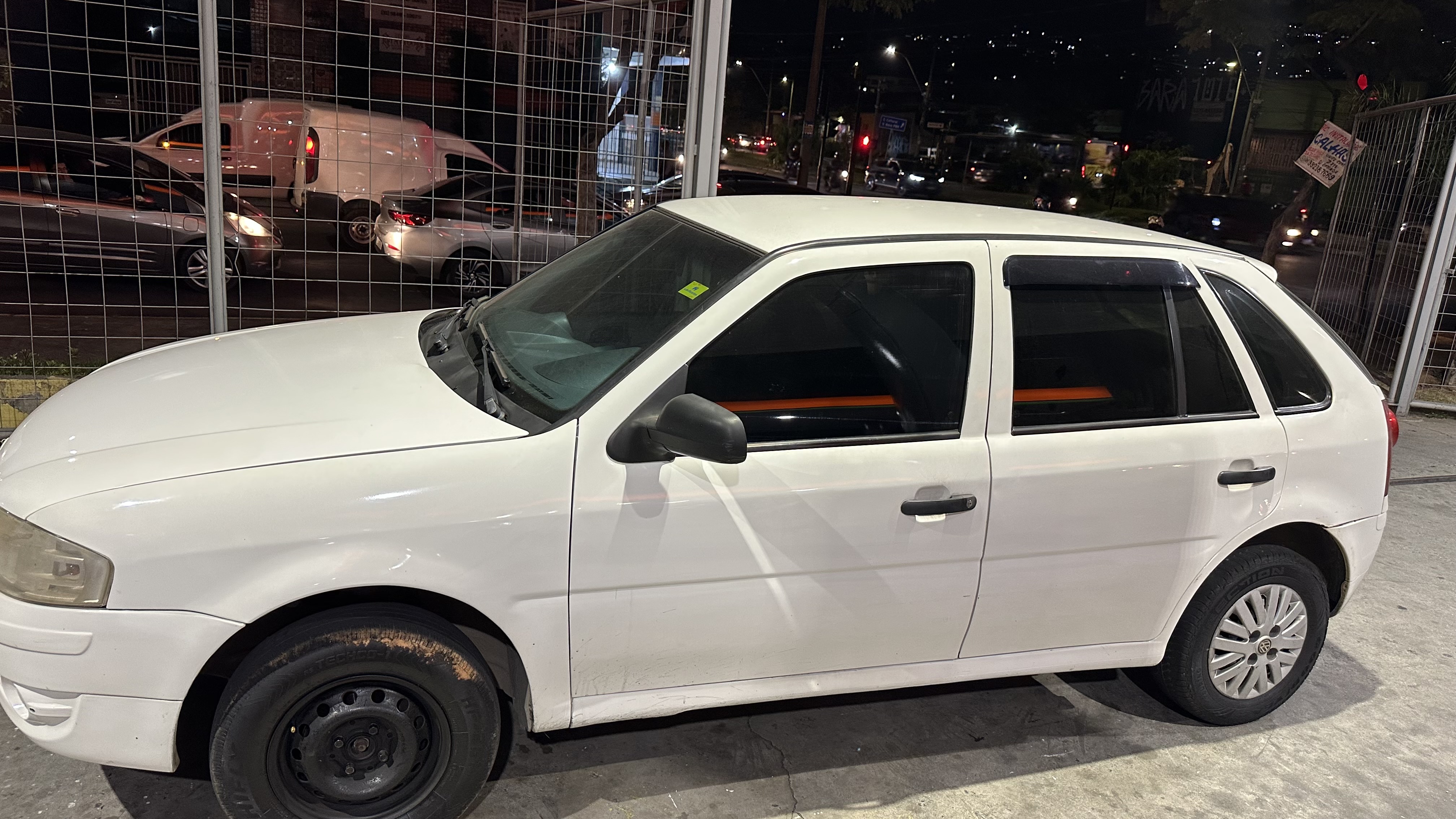 VW - VolksWagen Gol City (Trend)/Titan 1.0 T. Flex 8V 4p 2014