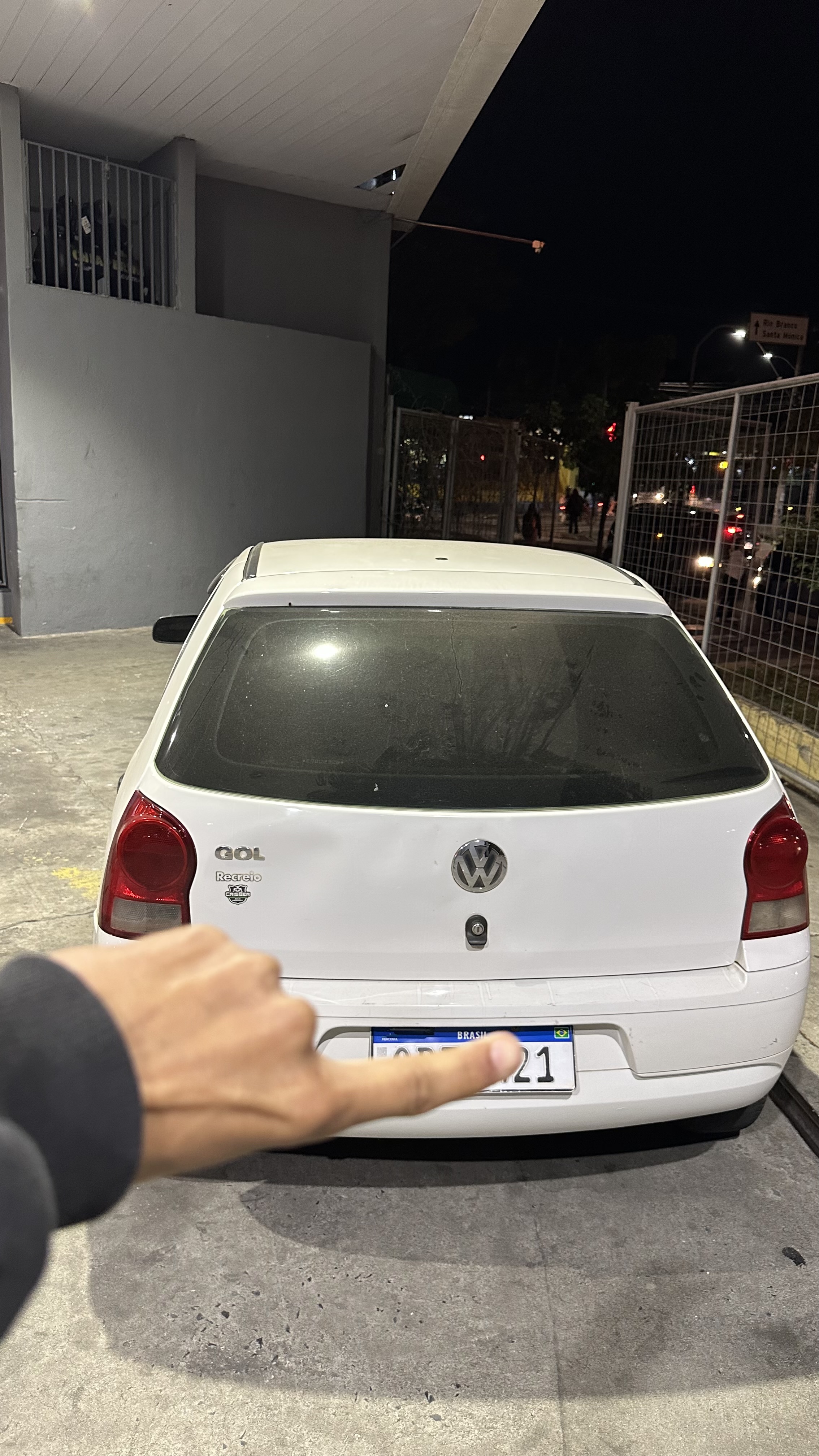 VW - VolksWagen Gol City (Trend)/Titan 1.0 T. Flex 8V 4p 2014