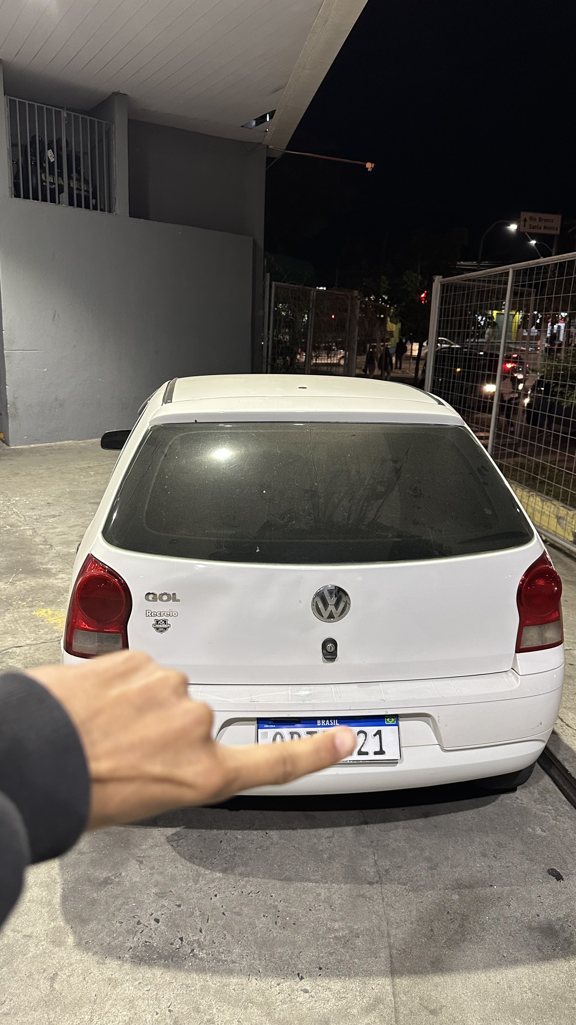 VW - VolksWagen Gol City (Trend)/Titan 1.0 T. Flex 8V 4p 2014