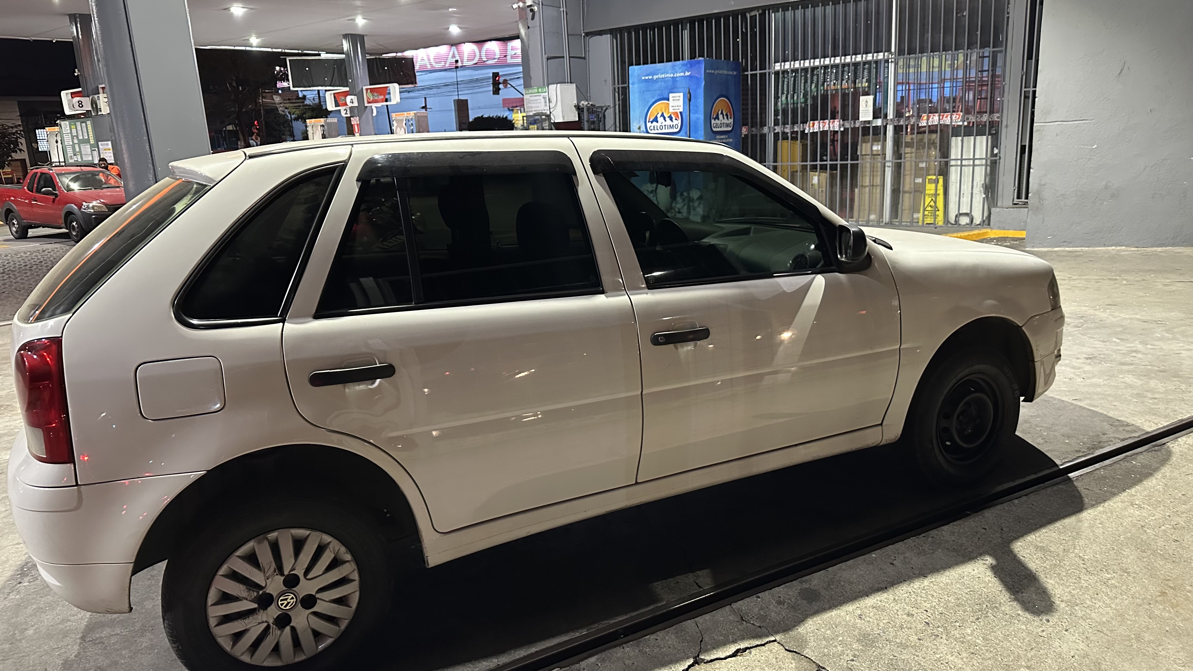 VW - VolksWagen Gol City (Trend)/Titan 1.0 T. Flex 8V 4p 2014