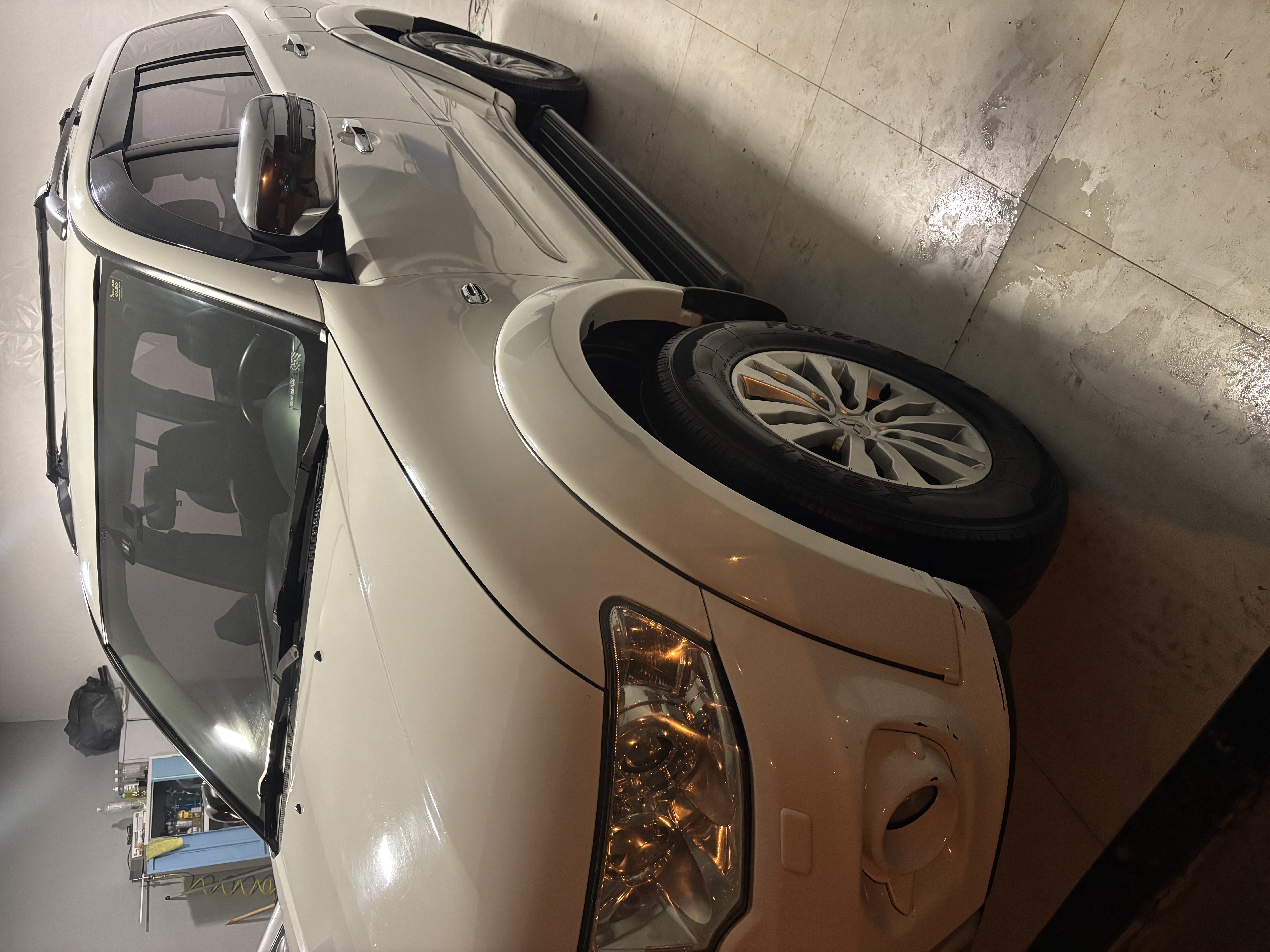Mitsubishi Pajero DAKAR/HPE 3.5 4x4 Flex 5p Aut. 2015