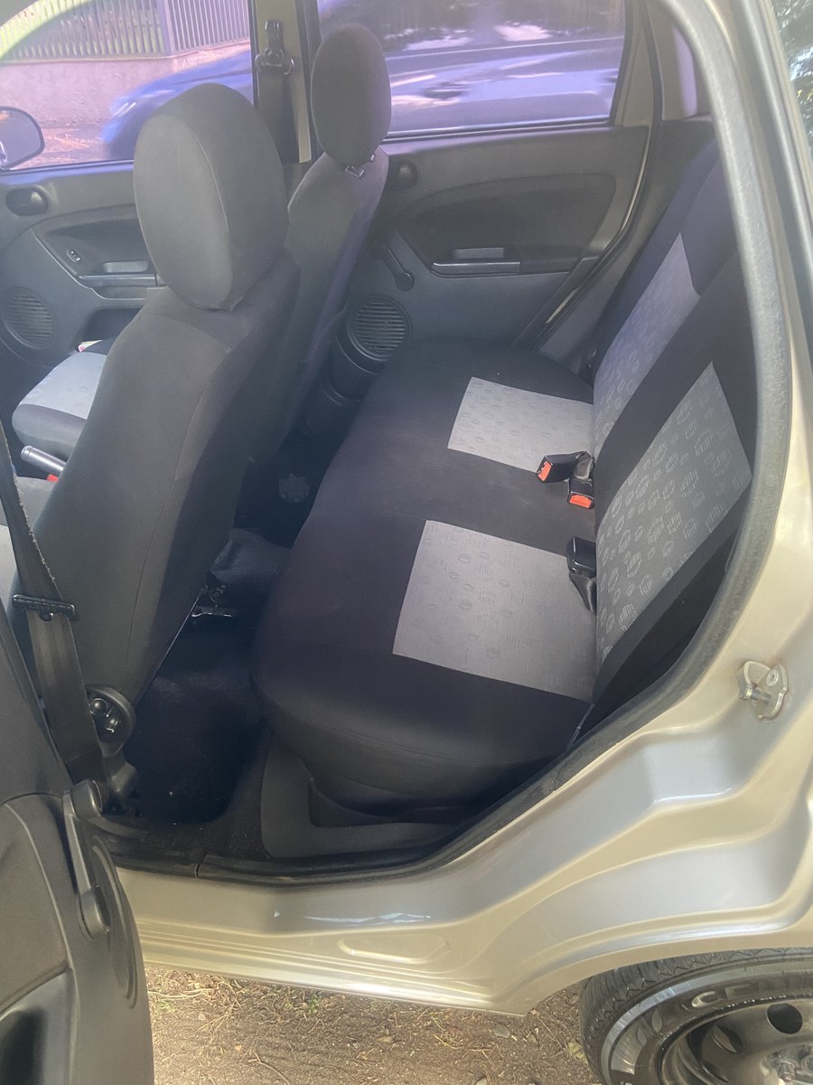 Ford Fiesta 1.6 8V Flex/Class 1.6 8V Flex 5p 2012