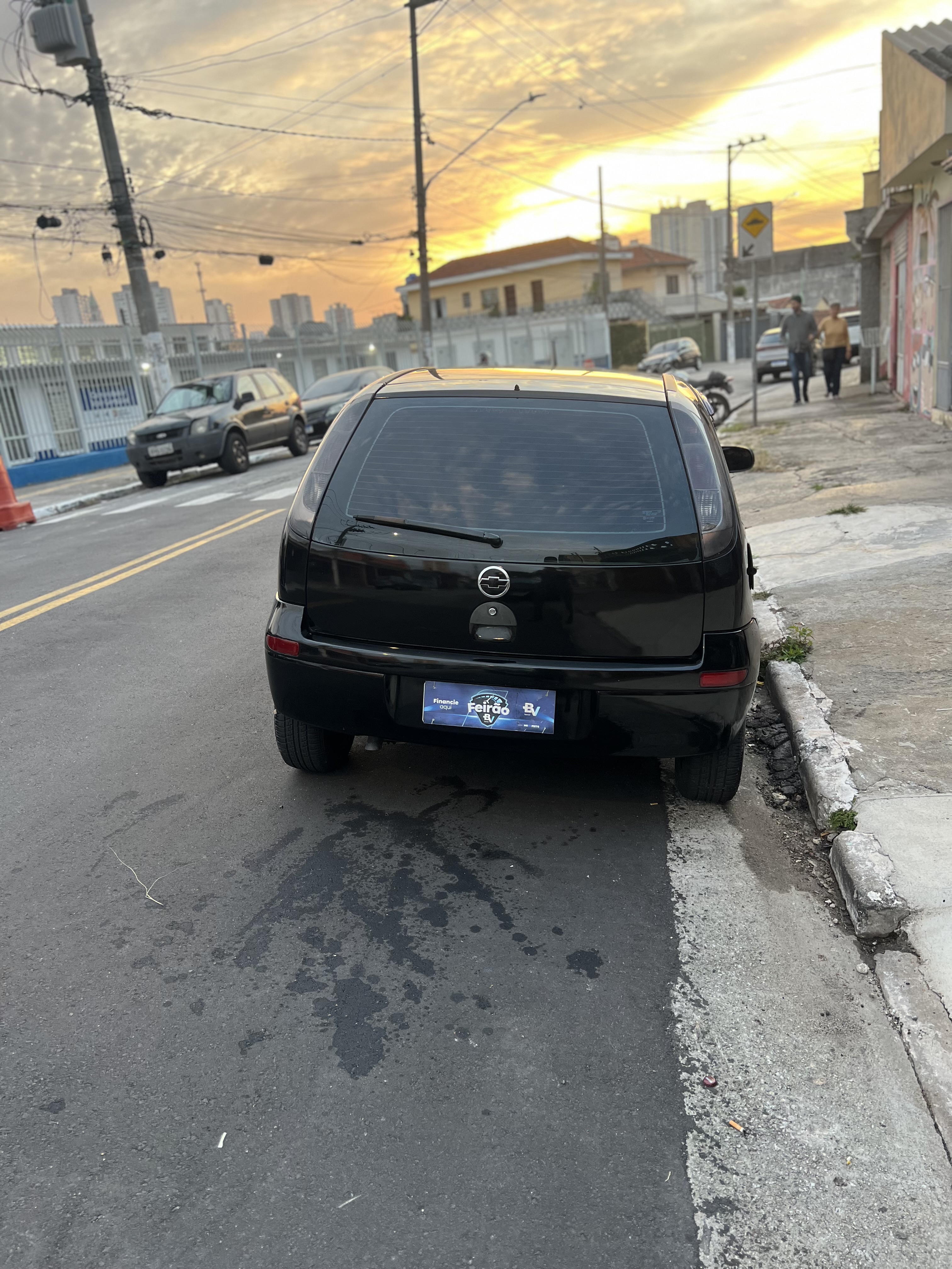 GM - Chevrolet Corsa Hat. Maxx 1.4 8V ECONOFLEX 5p 2012