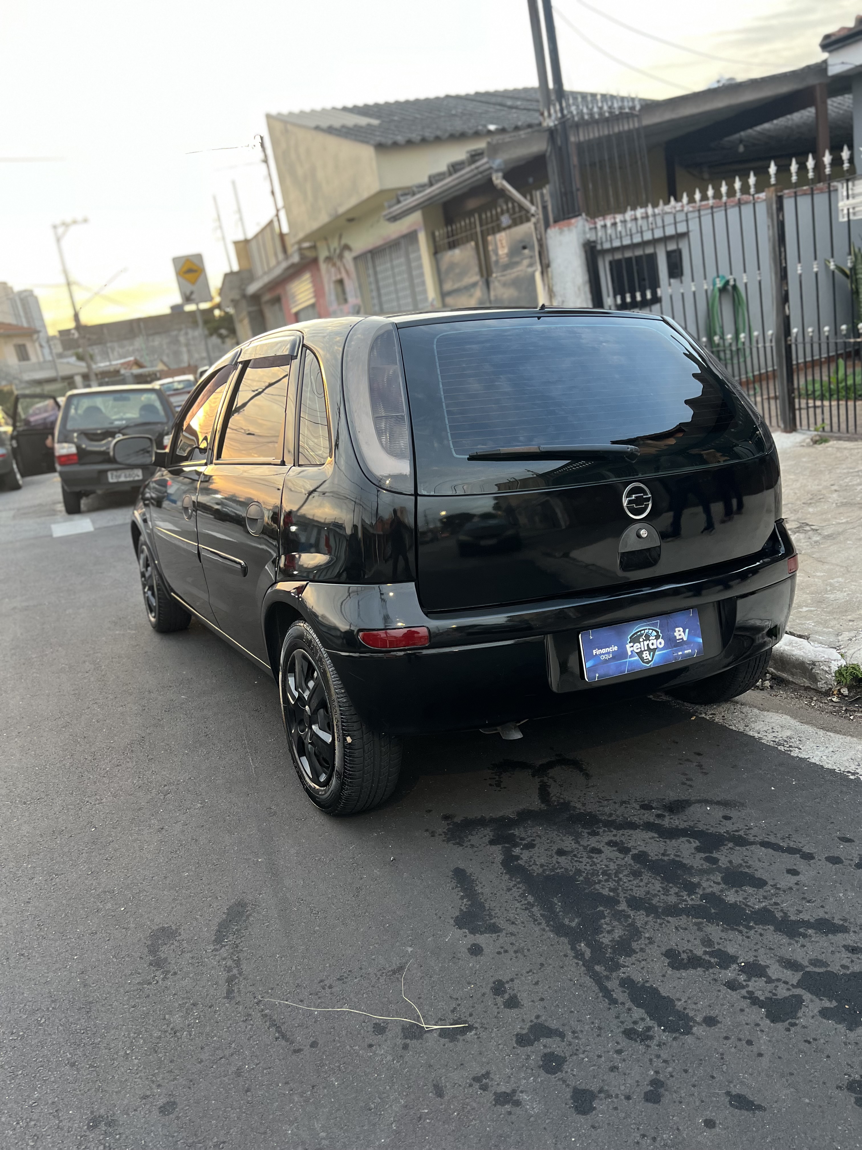 GM - Chevrolet Corsa Hat. Maxx 1.4 8V ECONOFLEX 5p 2012