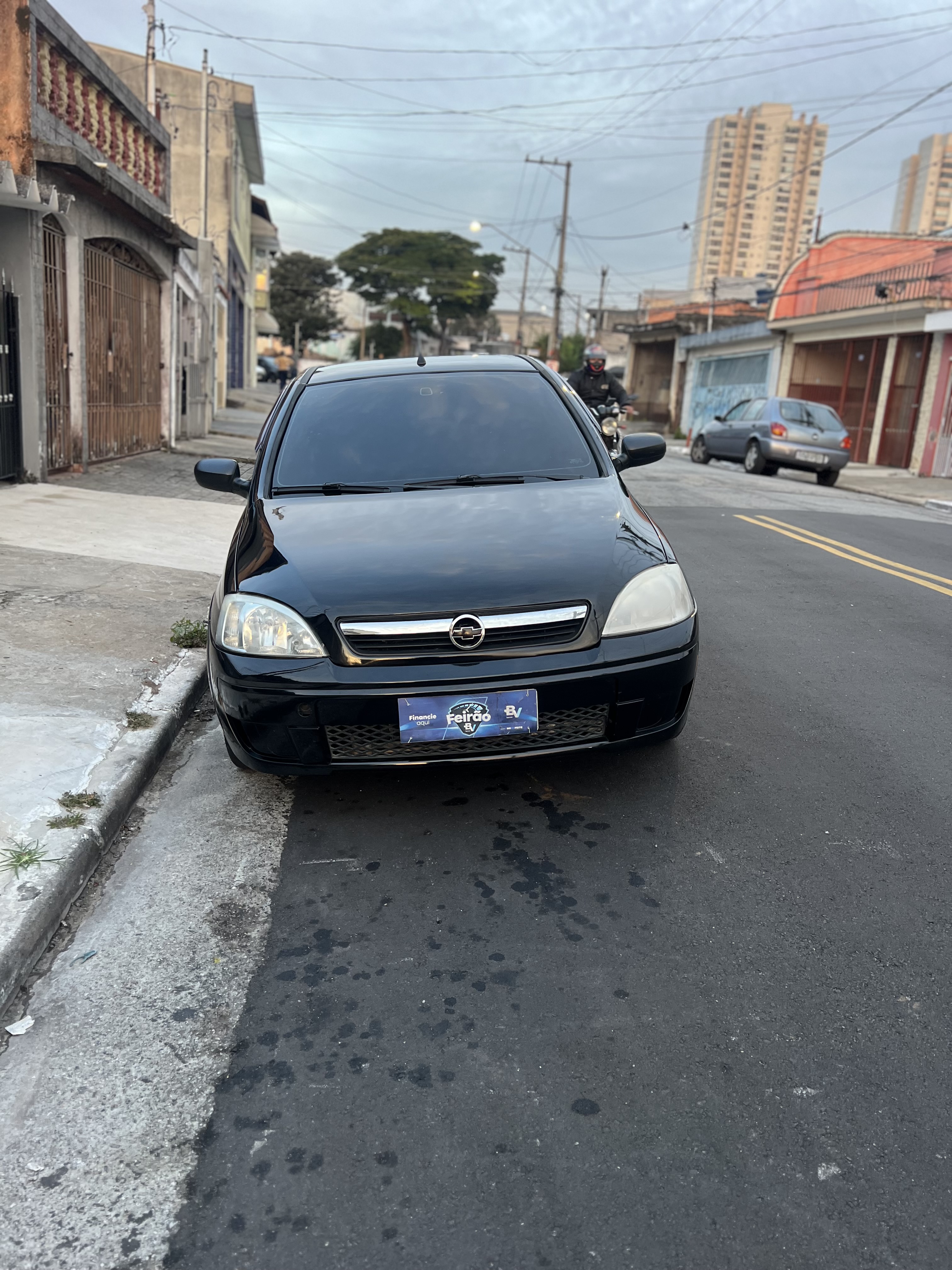 GM - Chevrolet Corsa Hat. Maxx 1.4 8V ECONOFLEX 5p 2012