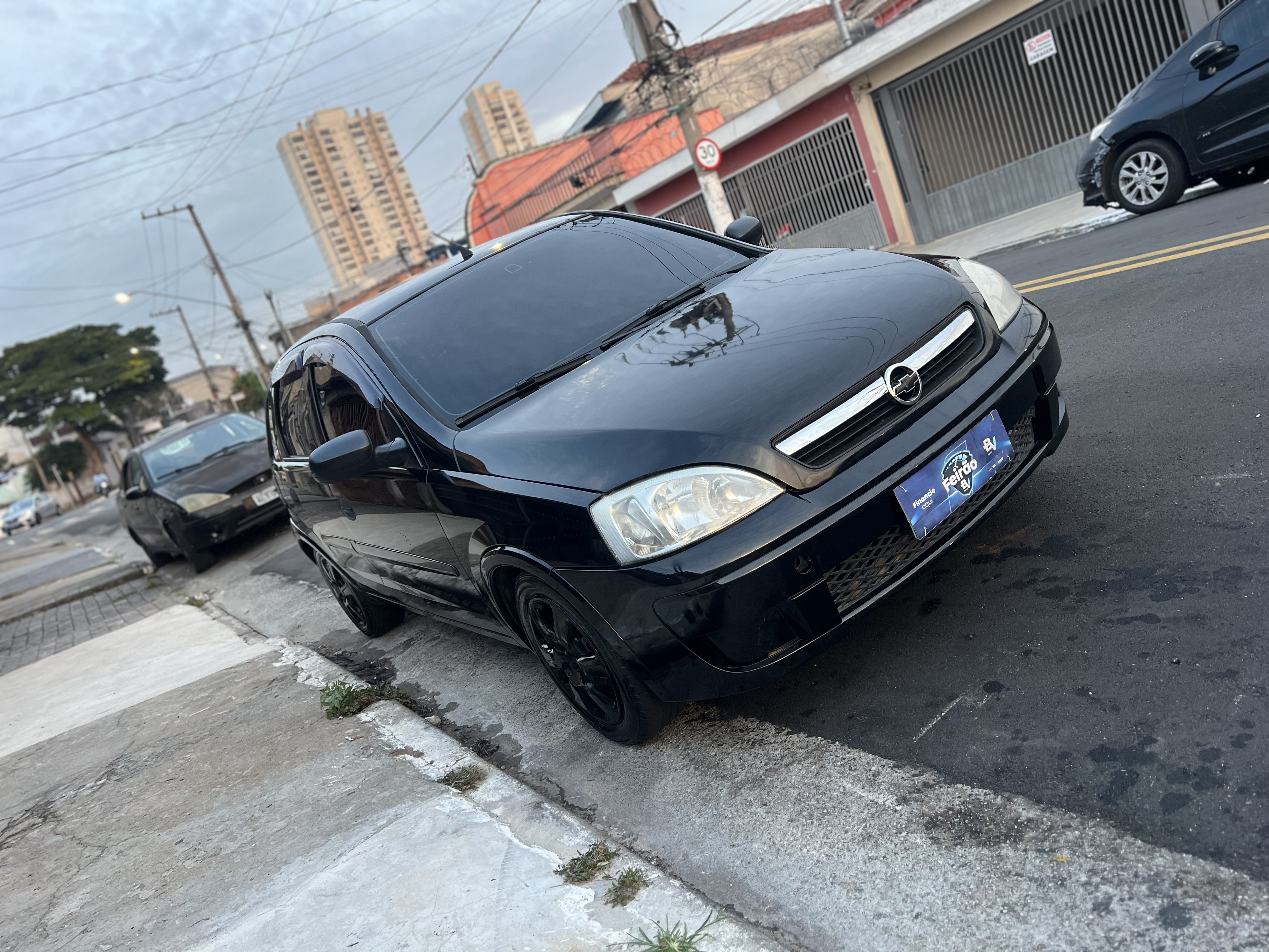 GM - Chevrolet Corsa Hat. Maxx 1.4 8V ECONOFLEX 5p 2012