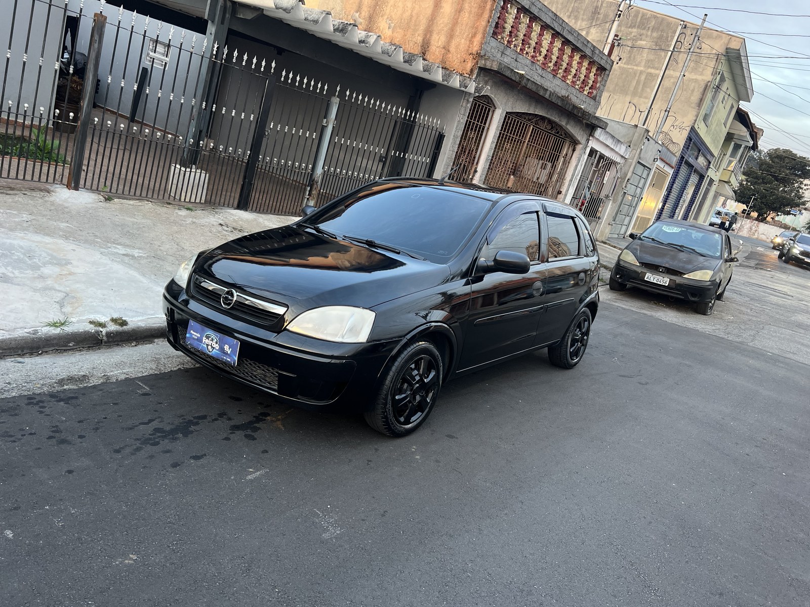 GM - Chevrolet Corsa Hat. Maxx 1.4 8V ECONOFLEX 5p 2012