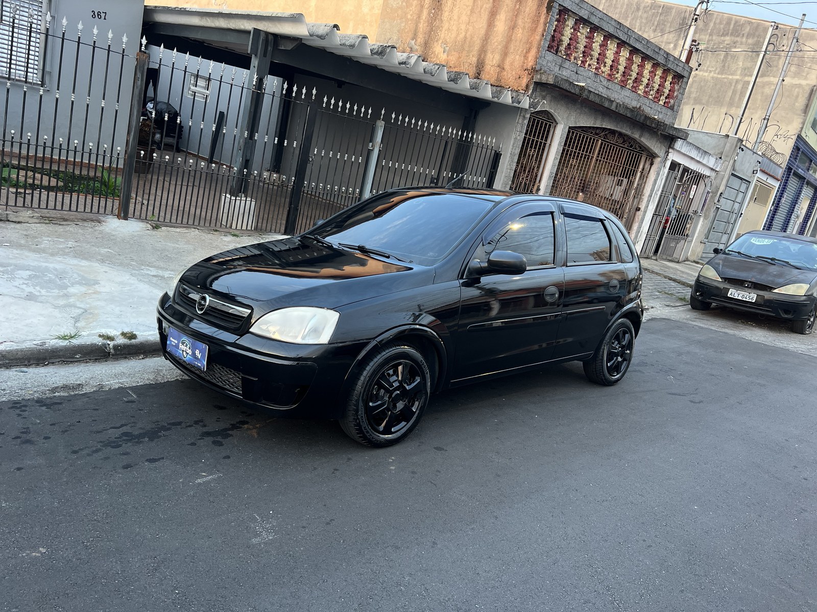 GM - Chevrolet Corsa Hat. Maxx 1.4 8V ECONOFLEX 5p 2012