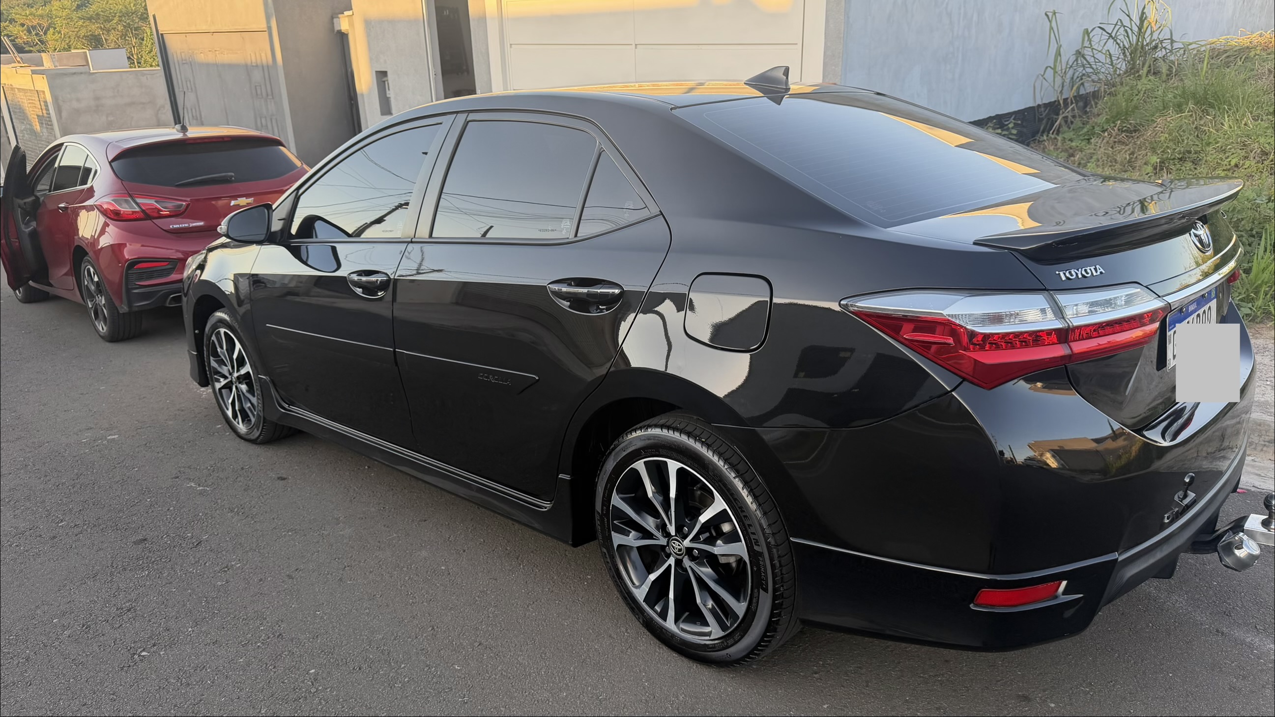 Toyota Corolla XRS 2.0 Flex 16V Aut. 2019