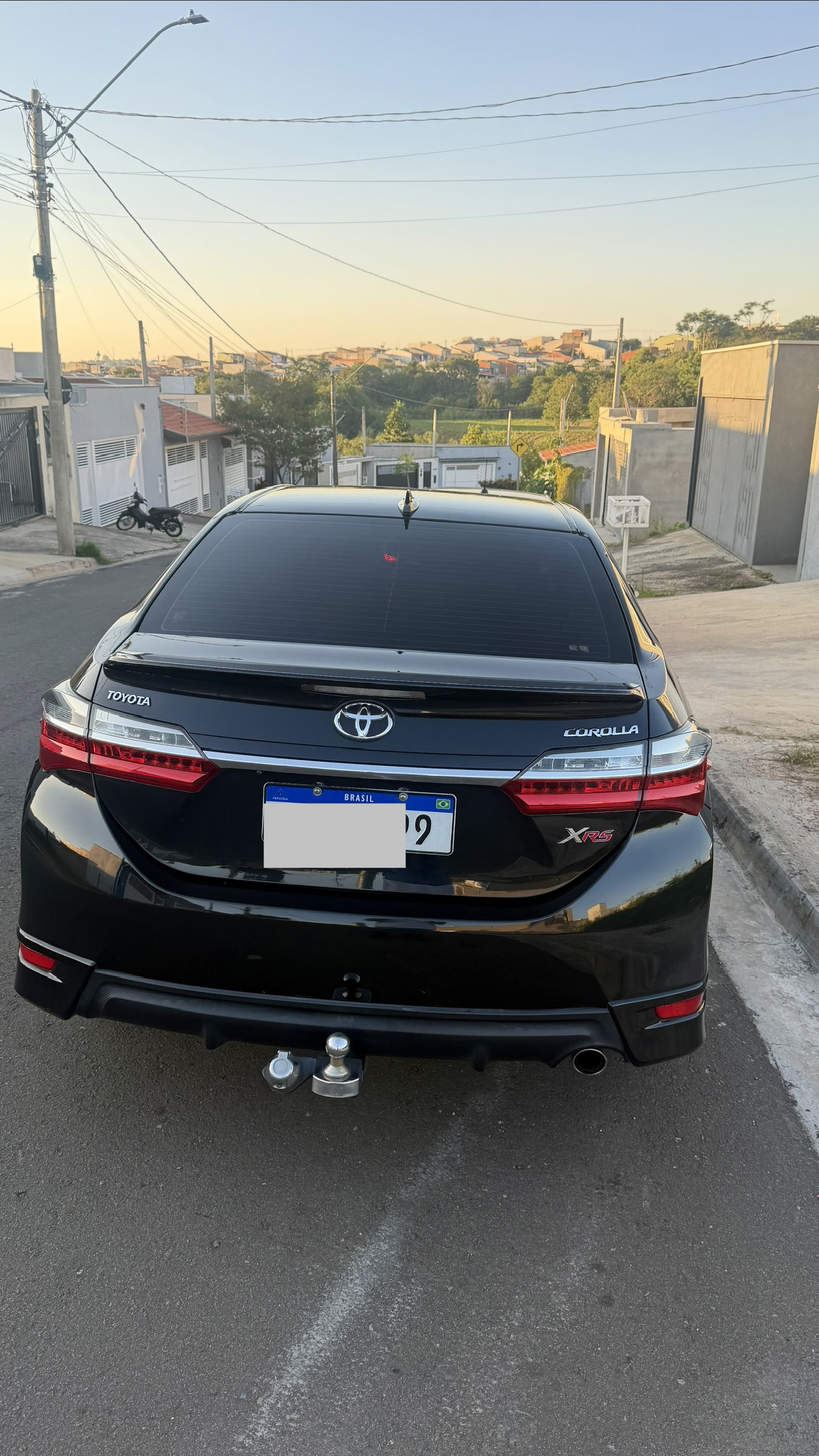 Toyota Corolla XRS 2.0 Flex 16V Aut. 2019