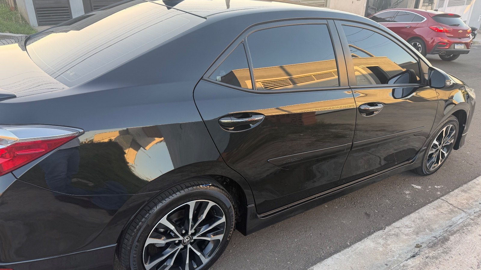 Toyota Corolla XRS 2.0 Flex 16V Aut. 2019