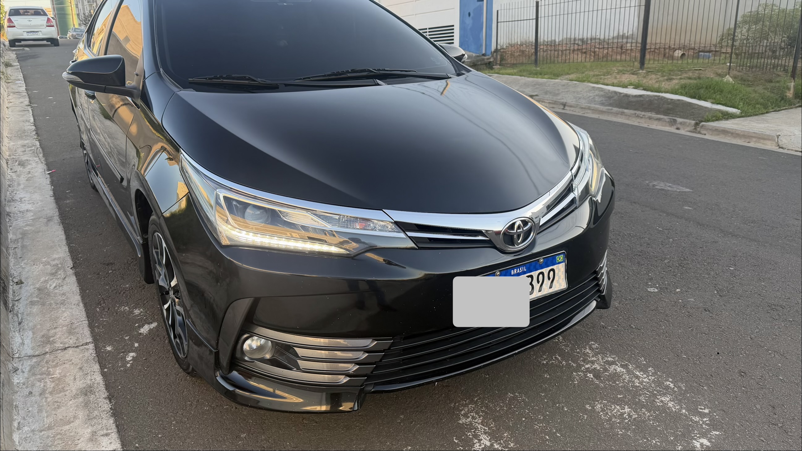 Toyota Corolla XRS 2.0 Flex 16V Aut. 2019