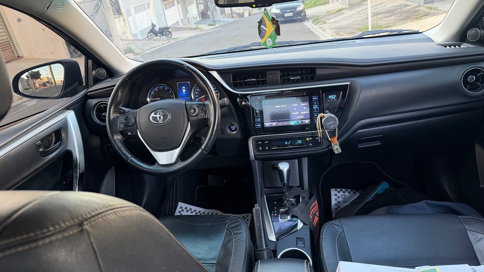 Toyota Corolla XRS 2.0 Flex 16V Aut. 2019
