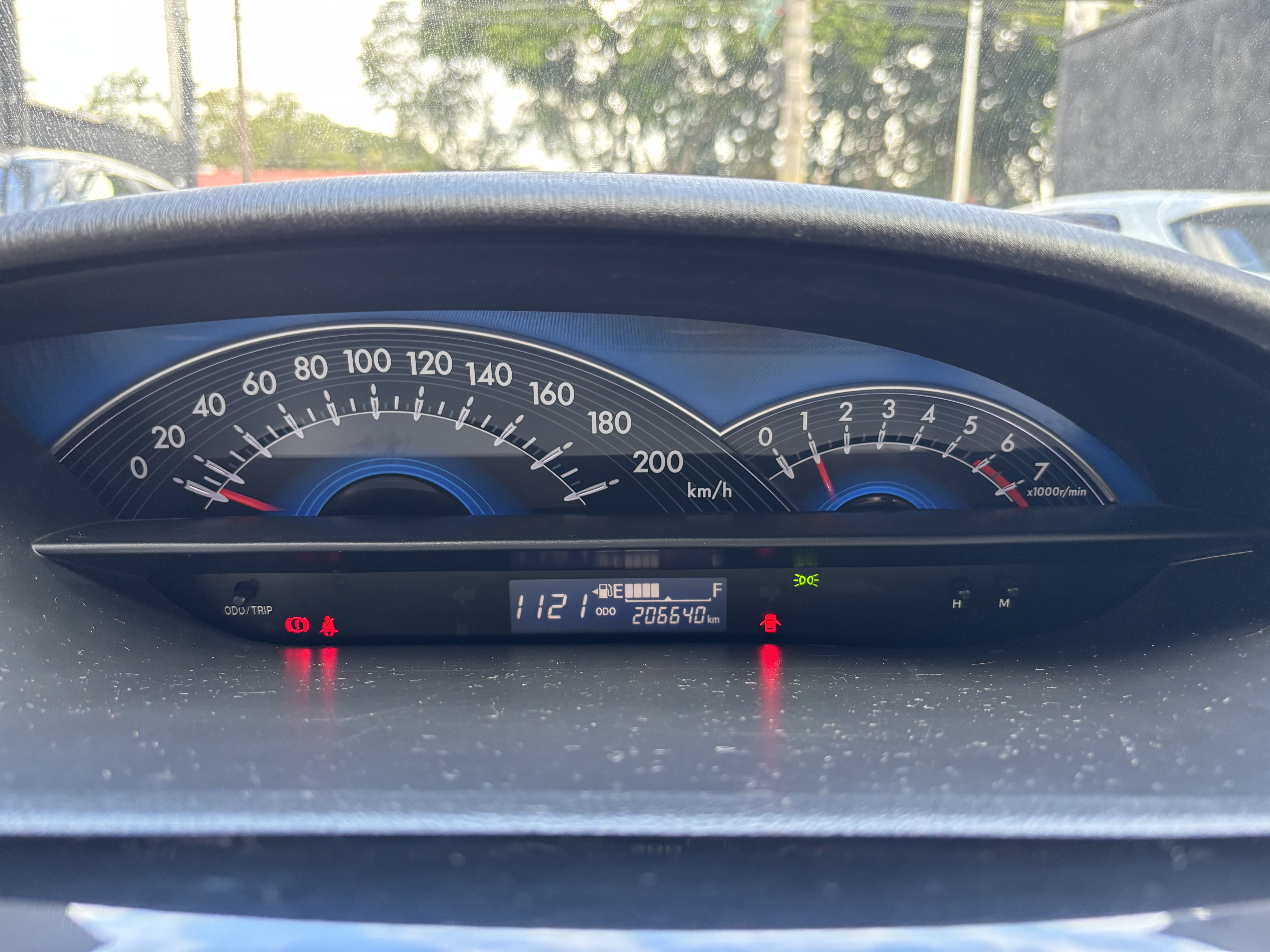 Toyota Etios X 1.3 2016