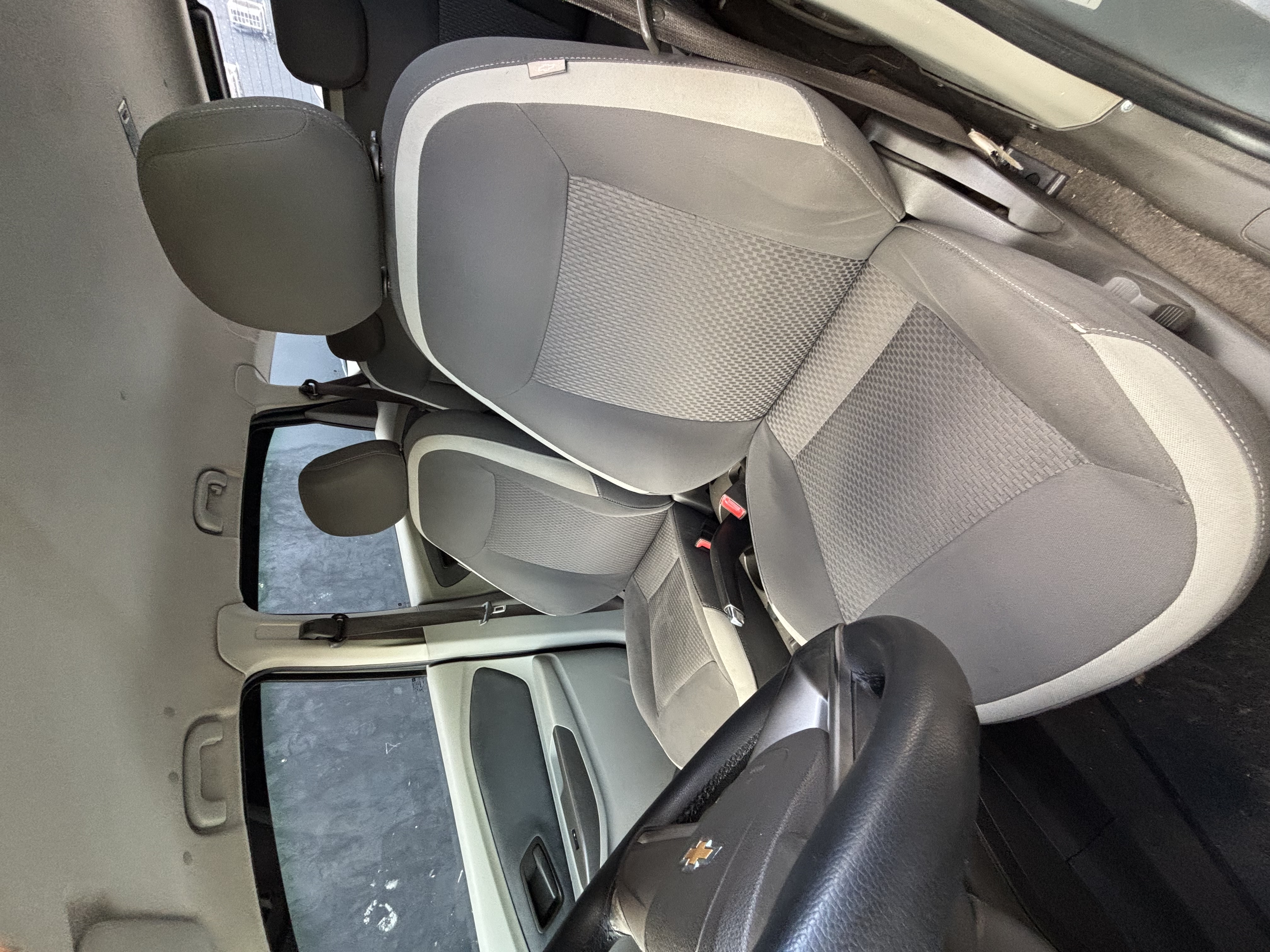Chevrolet Spin LT 2013