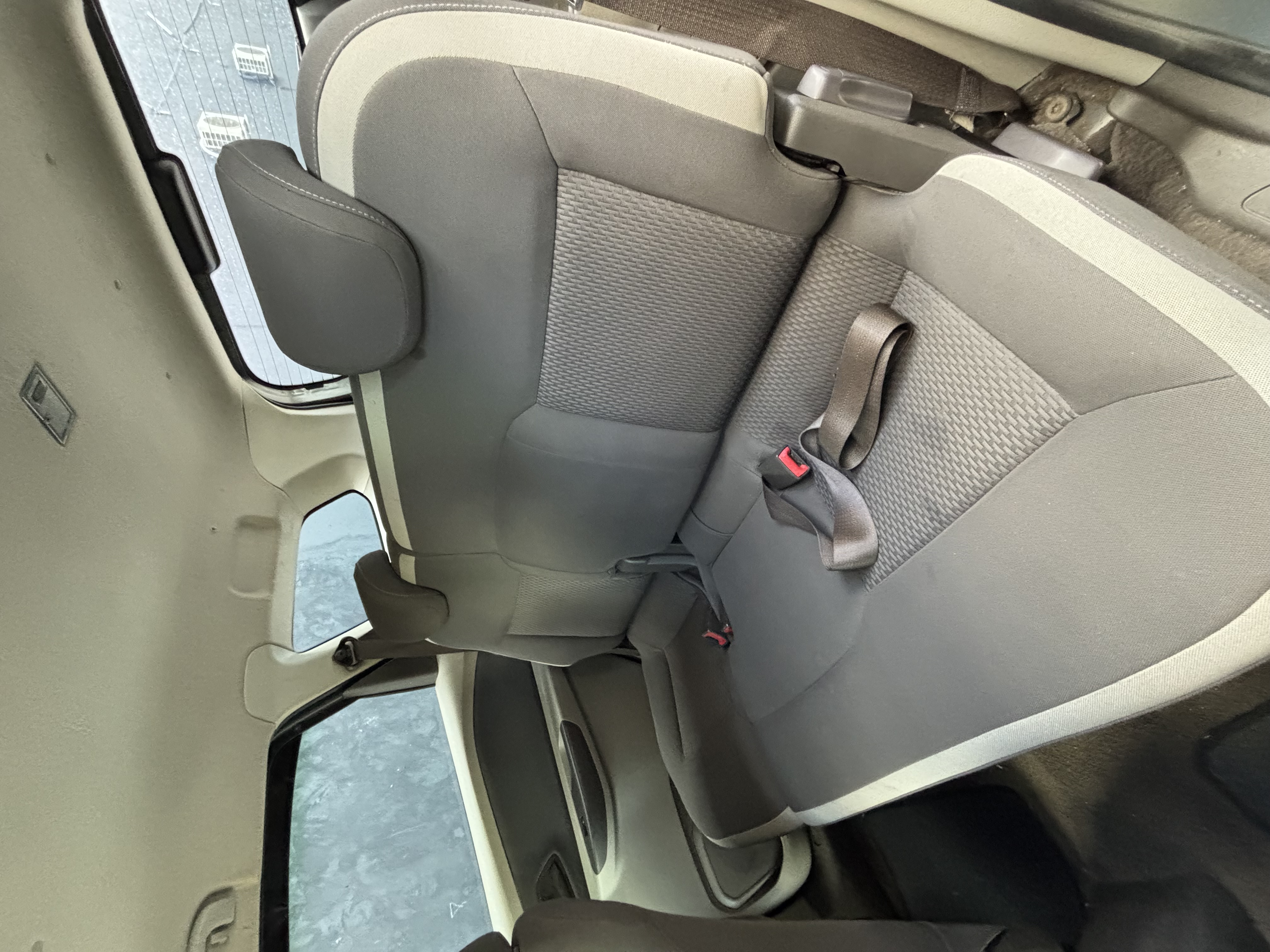 Chevrolet Spin LT 2013