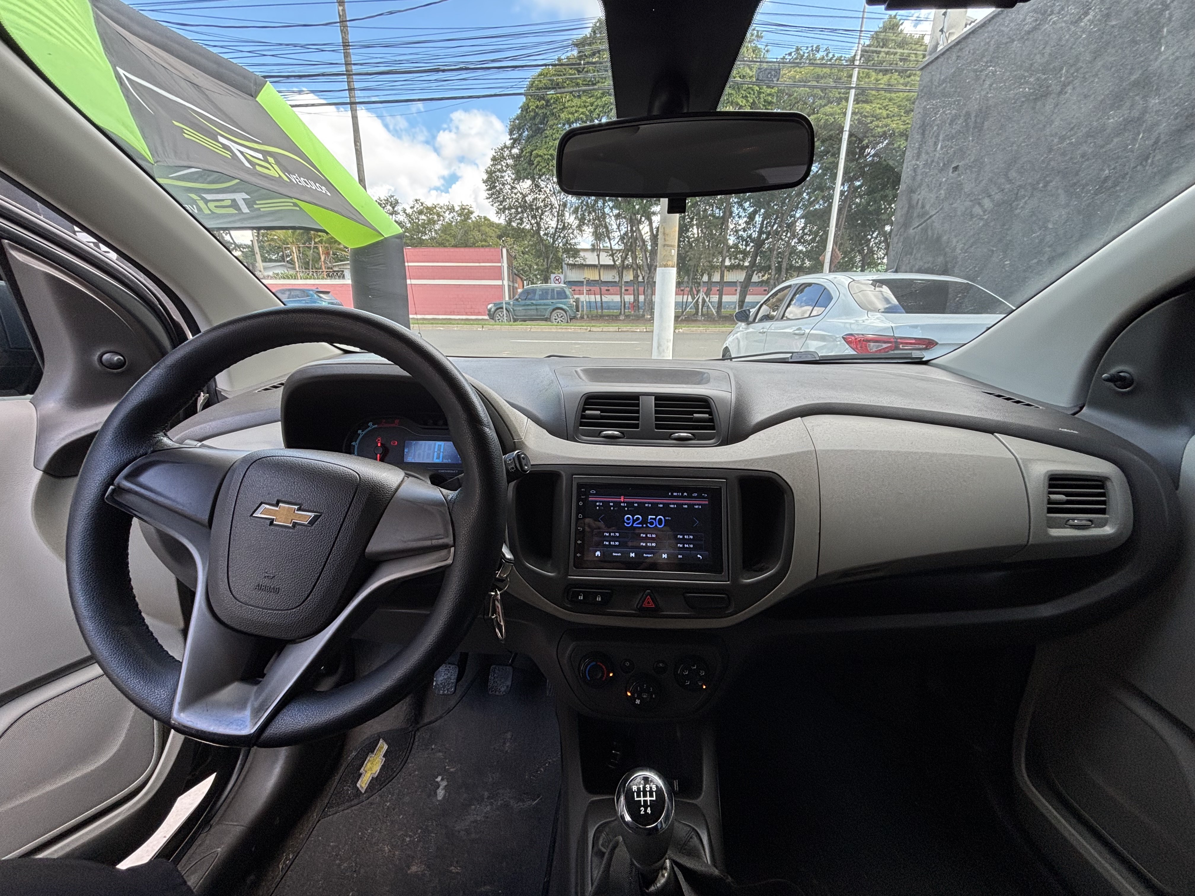 Chevrolet Spin LT 2013