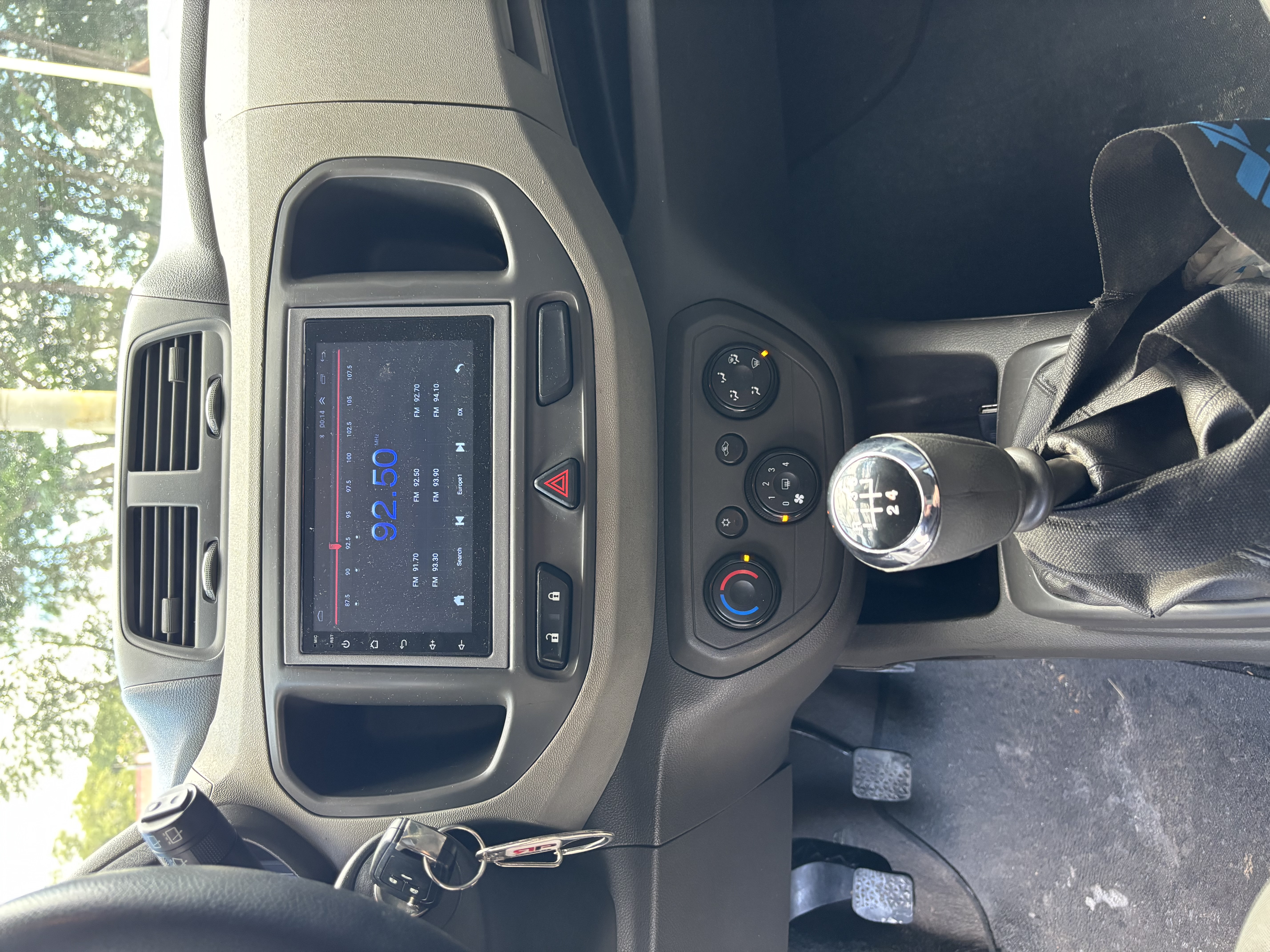 Chevrolet Spin LT 2013