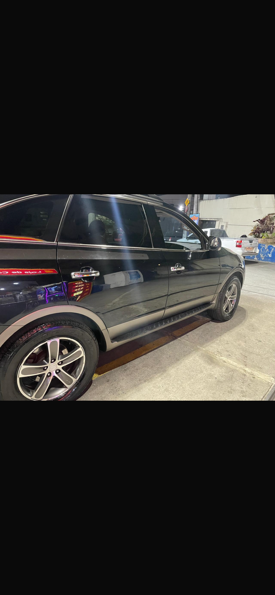 Hyundai VERACRUZ GLS 3.8 4WD Aut. 2008