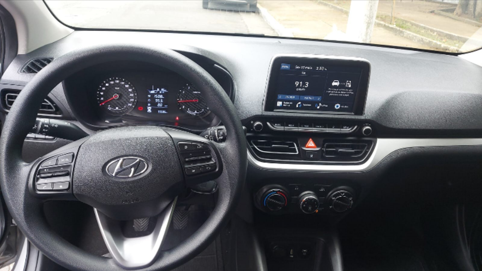 Hyundai HB20 Comfort Plus 1.0 Flex 12V Mec. 2025