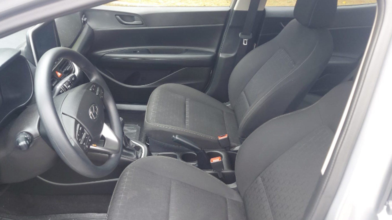 Hyundai HB20 Comfort Plus 1.0 Flex 12V Mec. 2025