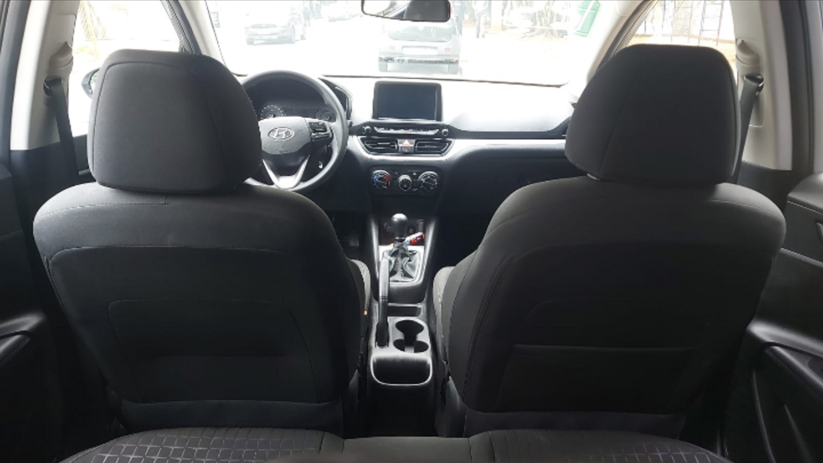 Hyundai HB20 Comfort Plus 1.0 Flex 12V Mec. 2025