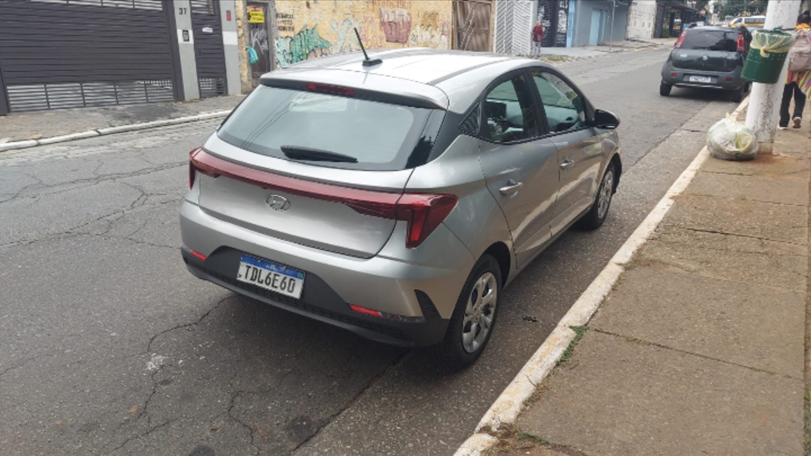 Hyundai HB20 Comfort Plus 1.0 Flex 12V Mec. 2025