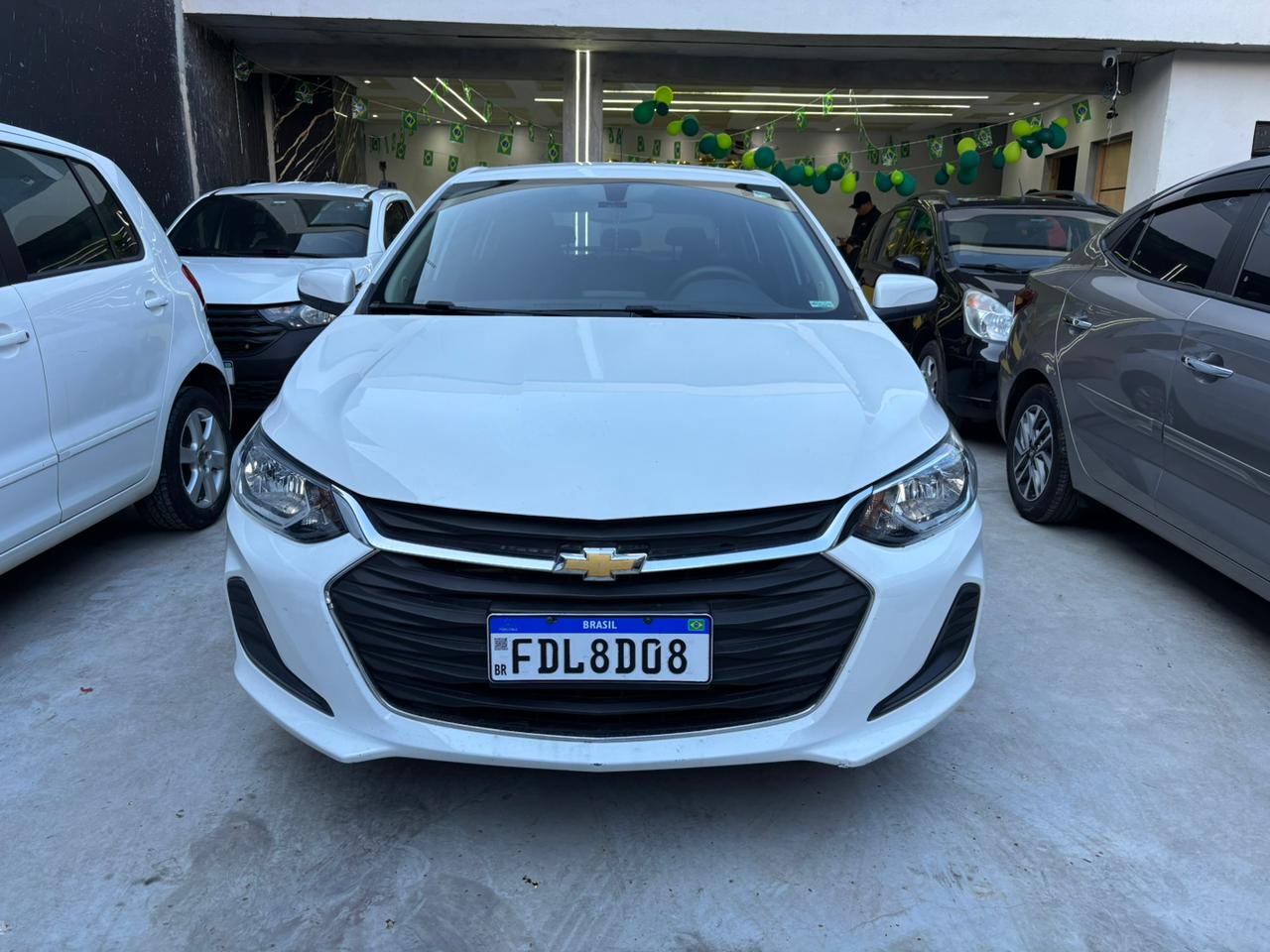 Chevrolet Onix LT 2020