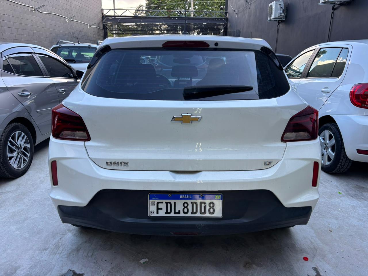 Chevrolet Onix LT 2020