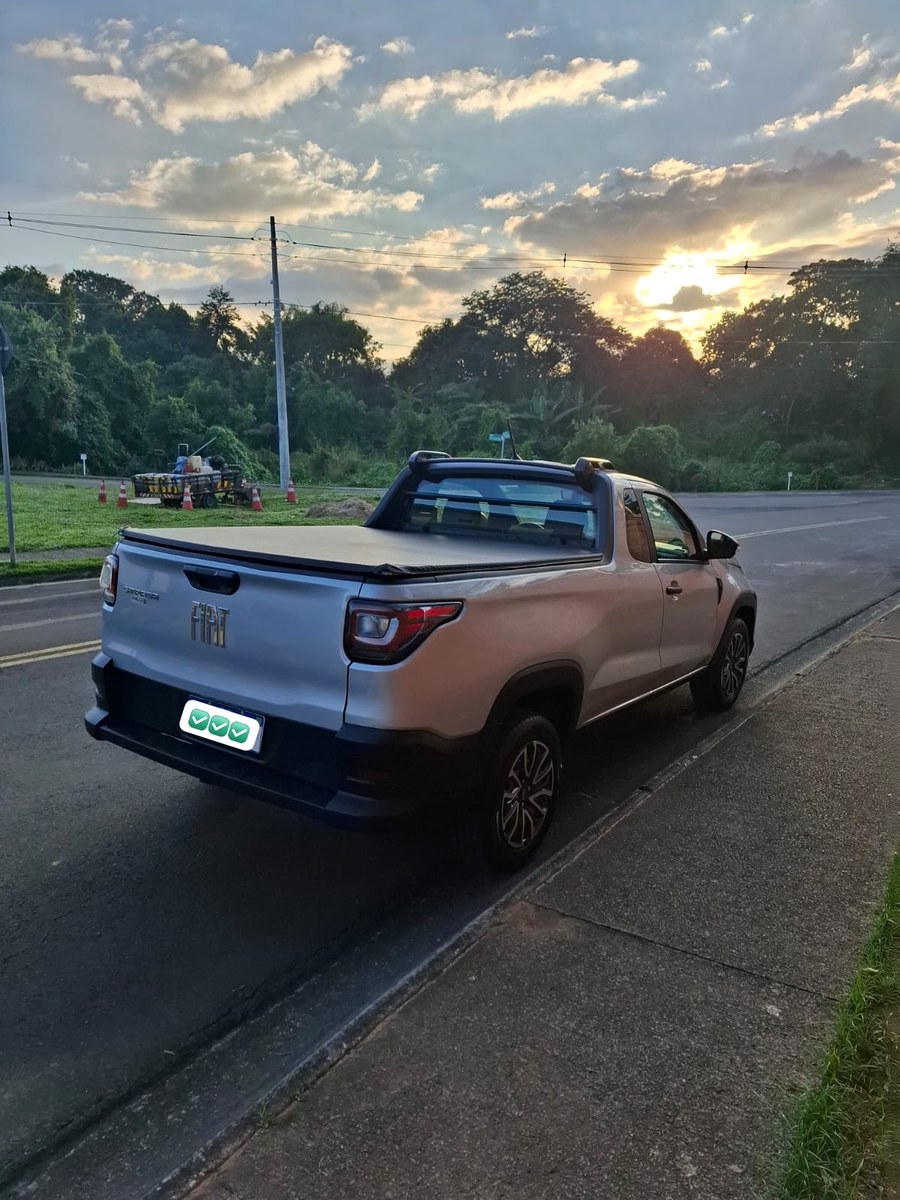 Fiat Strada Endurance 1.3 Flex 8V CS Plus 2026