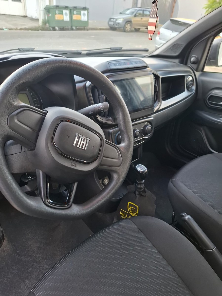 Fiat Strada Endurance 1.3 Flex 8V CS Plus 2026