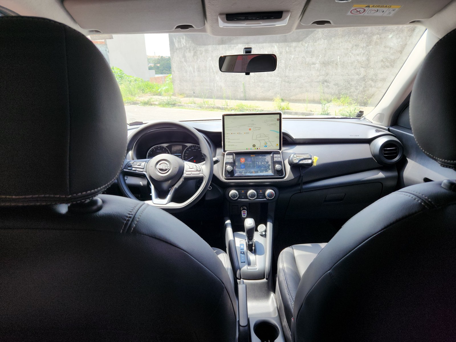 Nissan KICKS Play Sense 1.6 16V Flex Aut. 2025