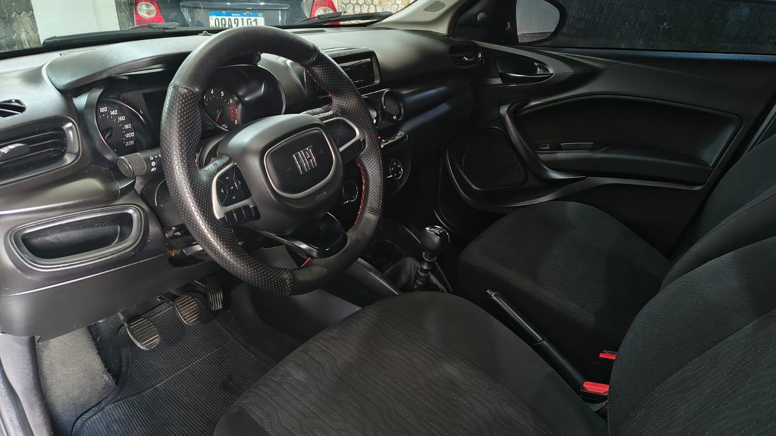 Fiat CRONOS 1.0 6V Flex 2023