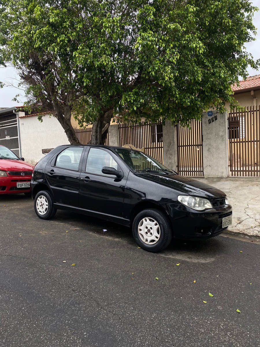 Fiat Palio 1.0 ECONOMY Fire Flex 8V 4p 2010