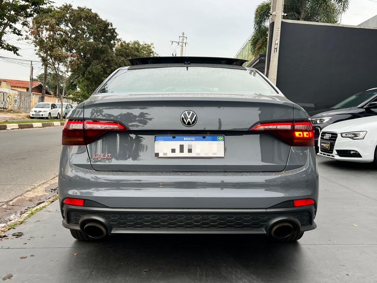 VW - VolksWagen JETTA GLI 350 TSI 2.0 16V 4p Aut. 2023