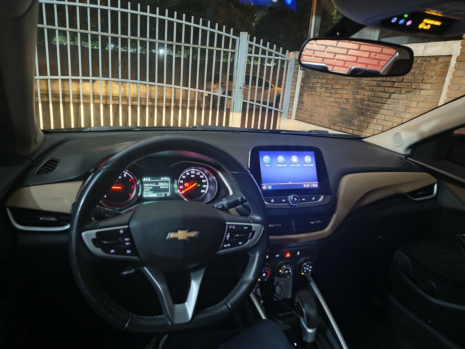 GM - Chevrolet ONIX SED. Plus PREM. 1.0 12V TB Flex Aut 2023