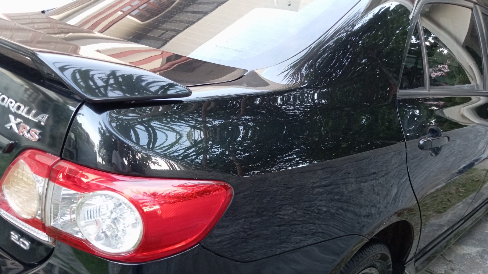 Toyota Corolla XRS 2.0 Flex 16V Aut. 2013