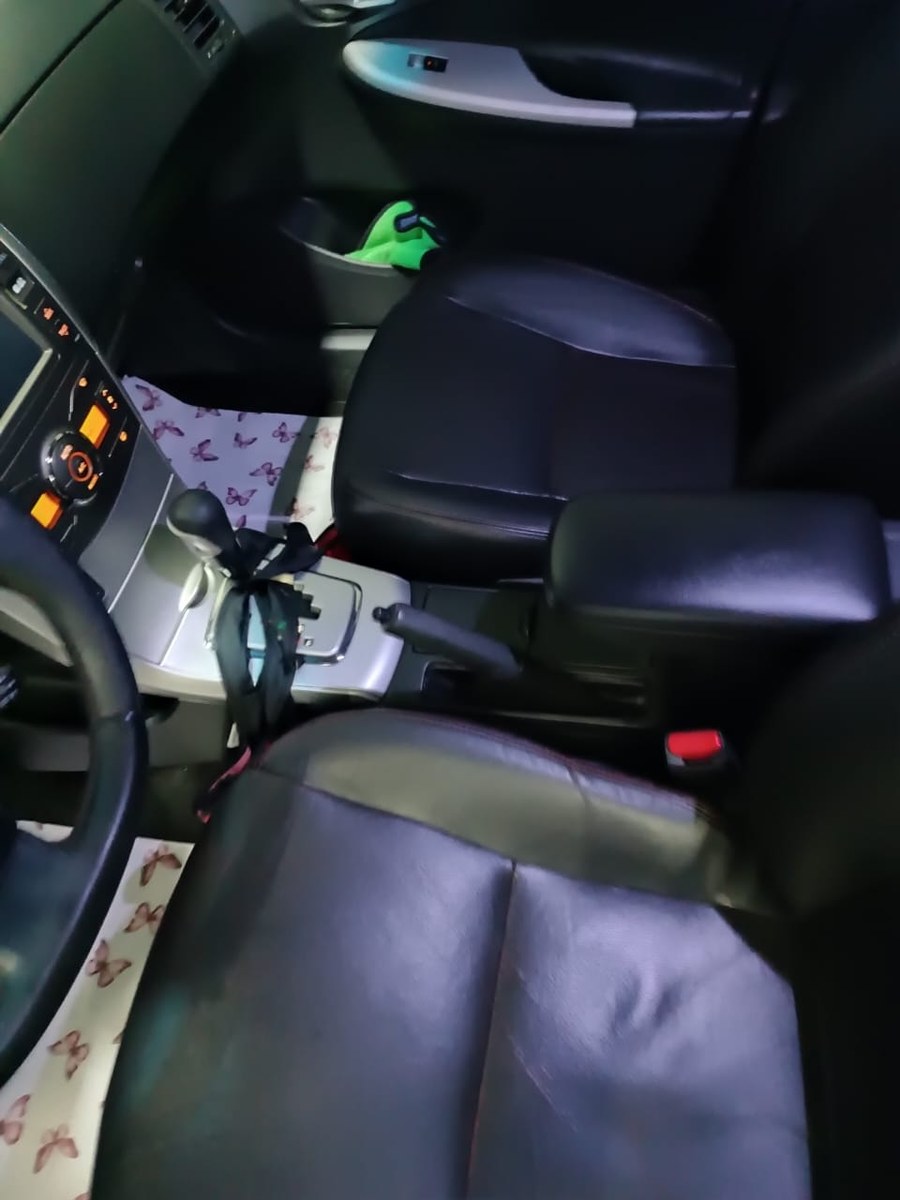 Toyota Corolla XRS 2.0 Flex 16V Aut. 2014