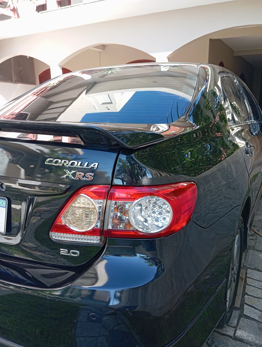 Toyota Corolla XRS 2.0 Flex 16V Aut. 2013