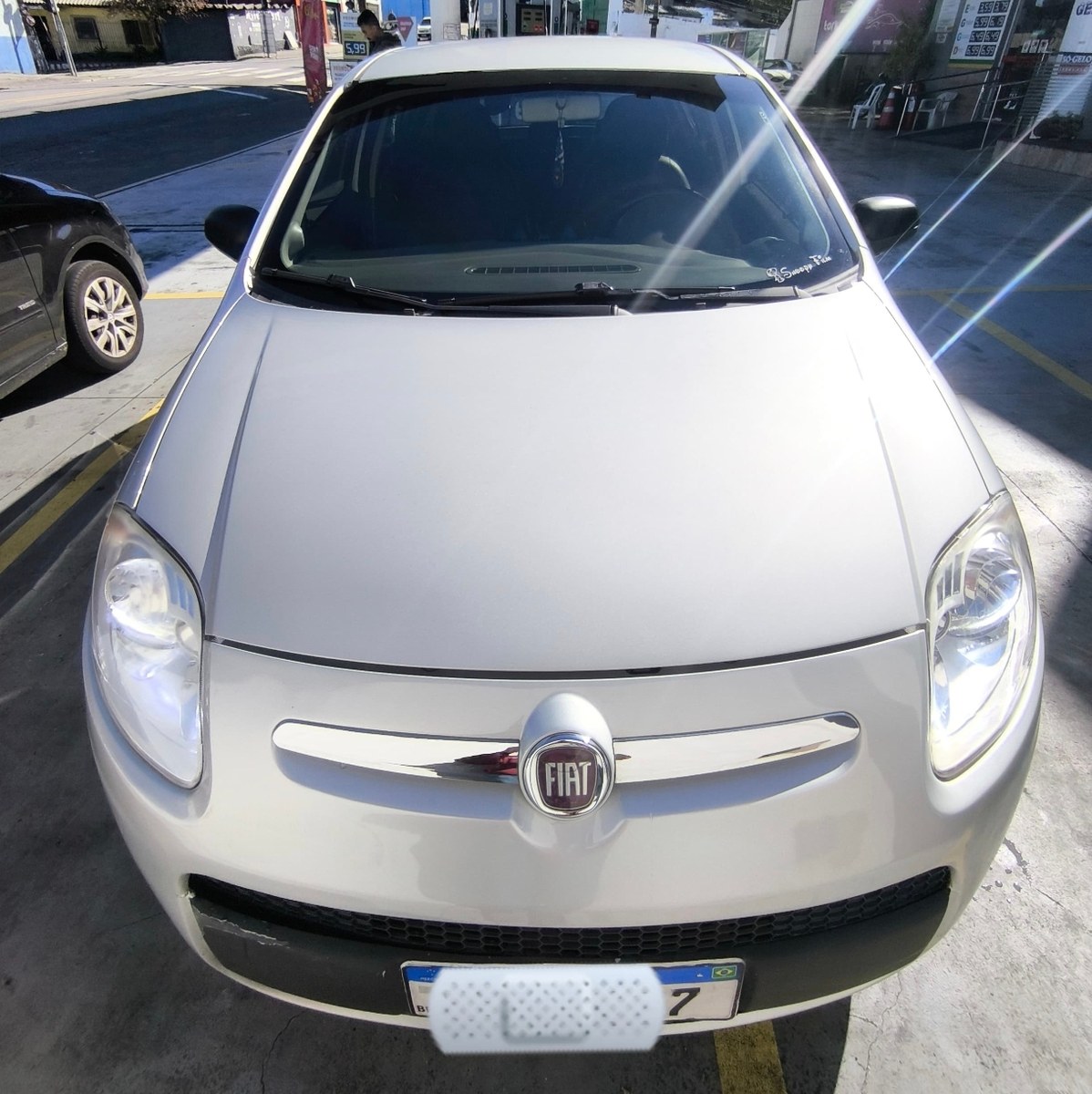Fiat Palio ATTRACTIVE 1.0 EVO Fire Flex 8v 5p 2013