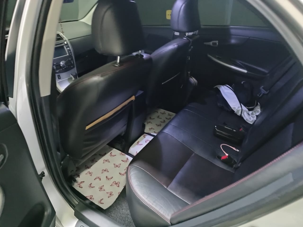 Toyota Corolla XRS 2.0 Flex 16V Aut. 2014