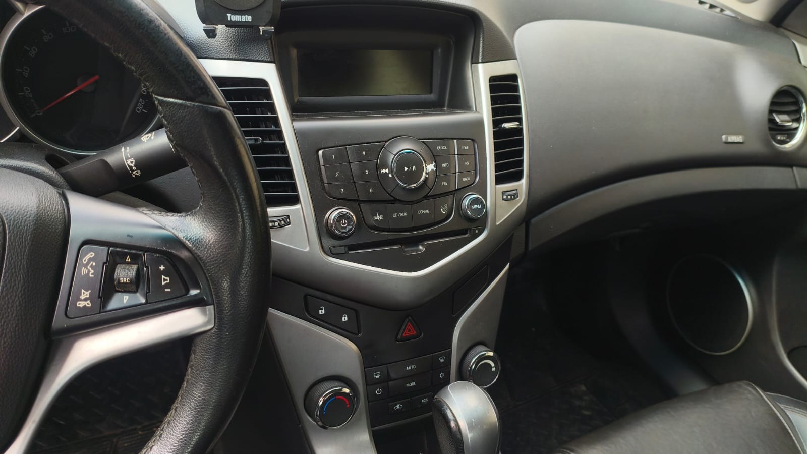 GM - Chevrolet CRUZE LT 1.8 16V FlexPower 4p Aut. 2013