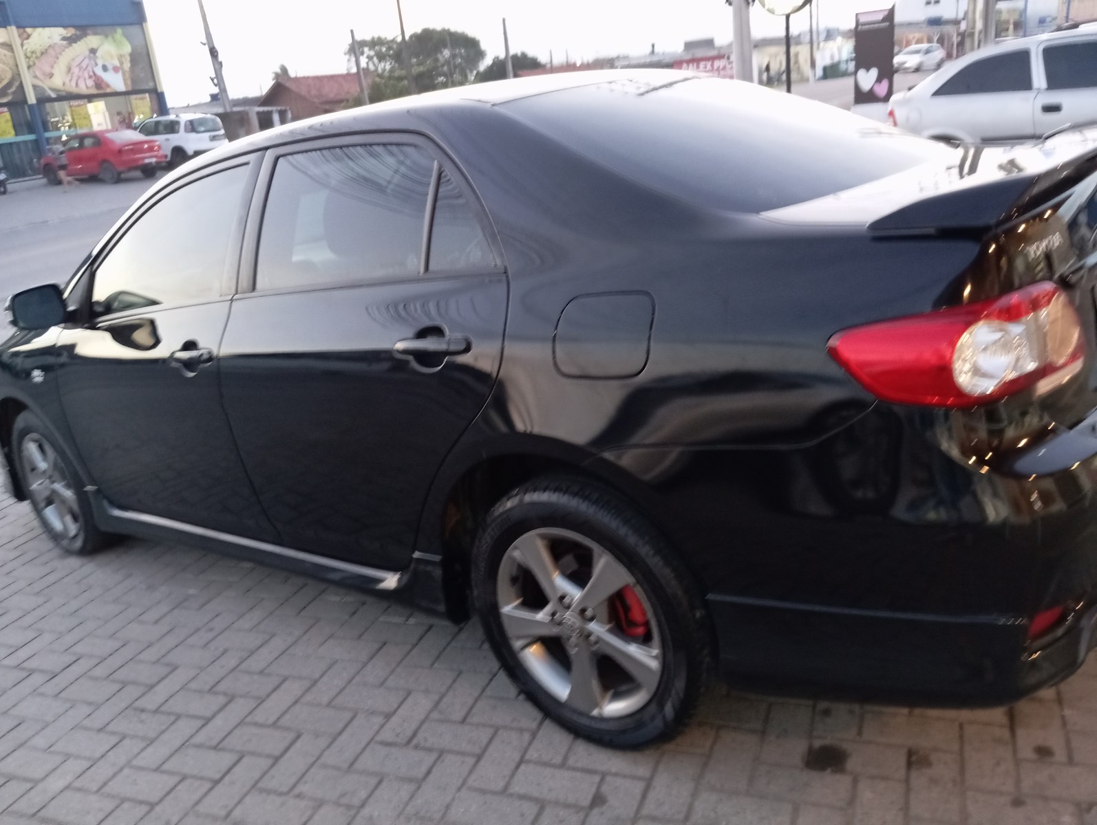 Toyota Corolla XRS 2.0 Flex 16V Aut. 2013
