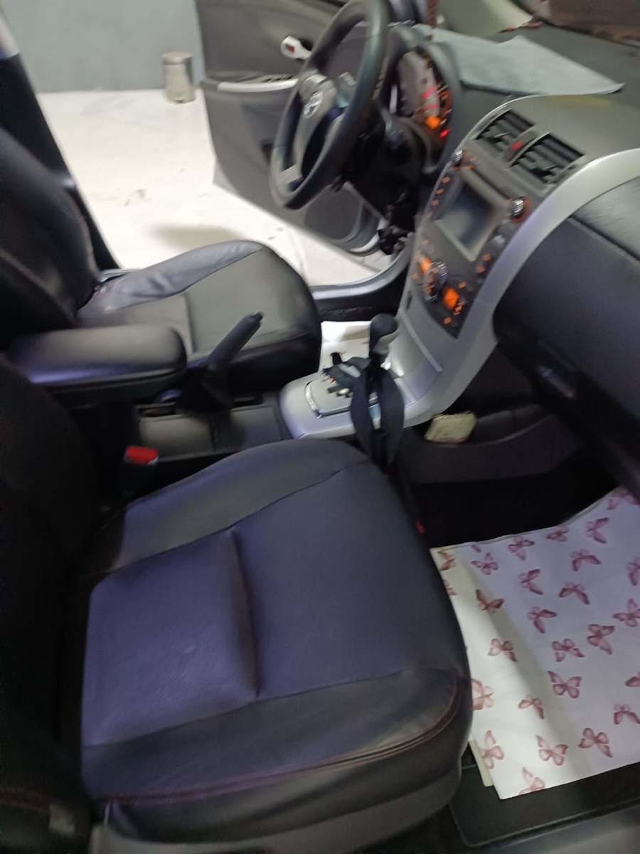 Toyota Corolla XRS 2.0 Flex 16V Aut. 2014