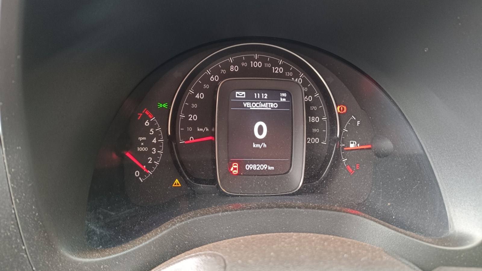 Fiat Strada Volcano 1.3 Flex 8V CD 2021