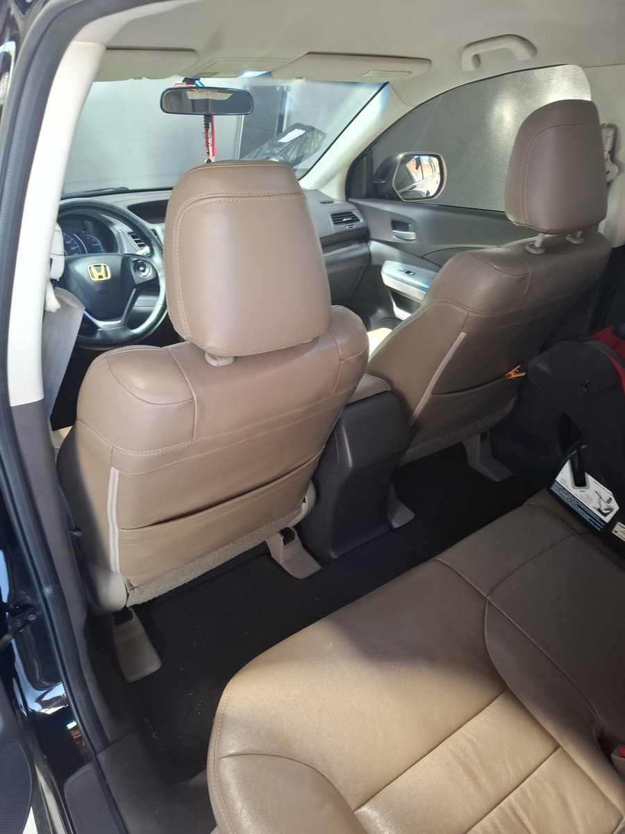 Honda CR-V LX 2.0 16V 2WD/2.0 Flexone Aut. 2012