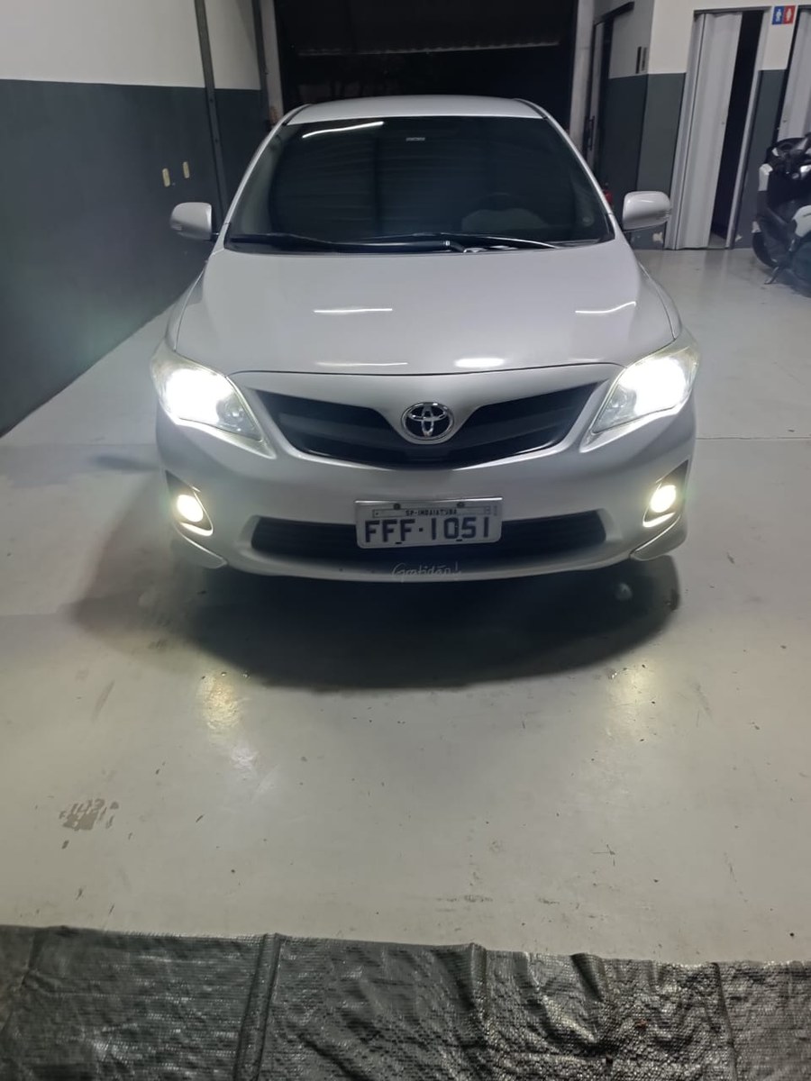 Toyota Corolla XRS 2.0 Flex 16V Aut. 2014